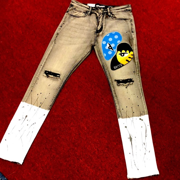 Custom jeans size 32-32